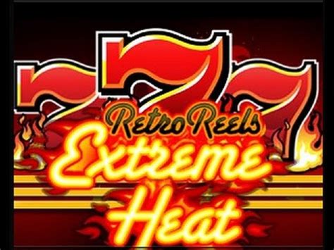 retro reels extreme heat|Retro Reels: Extreme Heat by Games Global .